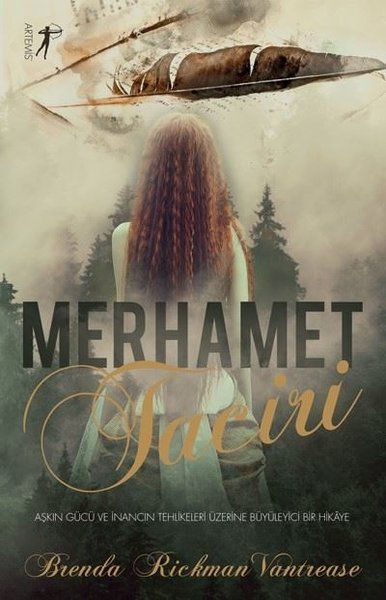 Merhamet Taciri - Brenda Rickman Vantrease kitap kapağı