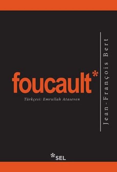 Foucault - Jean, François Bert kitap kapağı
