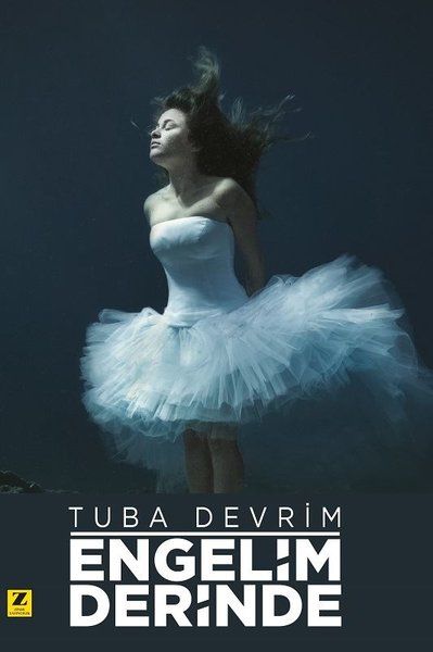 Engelim Derinde - Tuba Devrim kitap kapağı