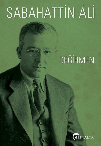 Değirmen - Sabahattin Ali kitap kapağı