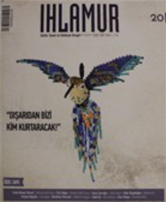 Ihlamur Dergisi Sayı: 20 - Kolektif kitap kapağı