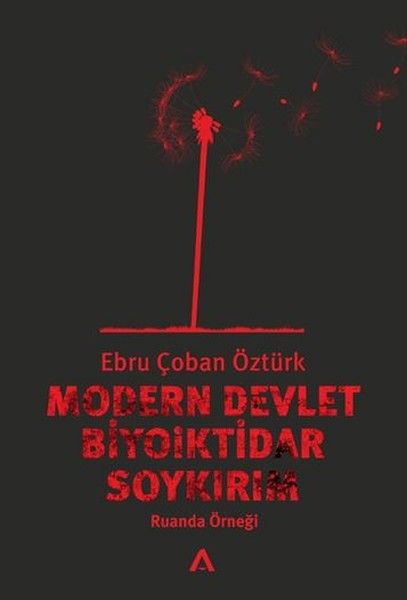 Modern Devlet, Biyoiktidar ve Soykırım - Ebru Çoban Öztürk kitap kapağı
