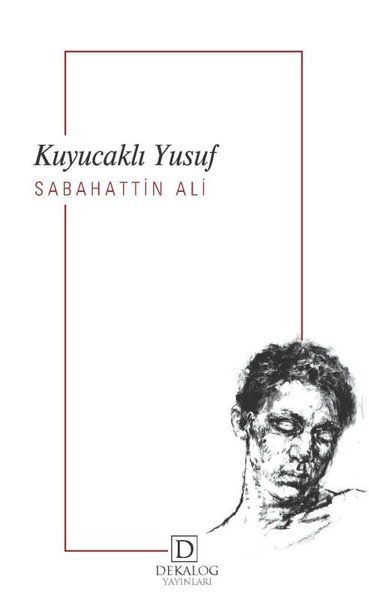 Kuyucaklı Yusuf - Sabahattin Ali kitap kapağı