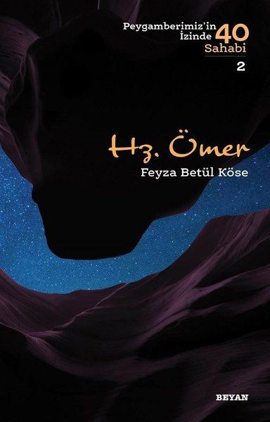 Hz. Ömer - Feyza Betül Köse kitap kapağı