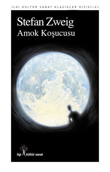 Amok Koşucusu - Stefan Zweig kitap kapağı