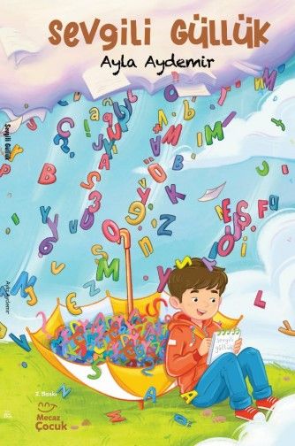 Sevgili Güllük - Ayla Aydemir kitap kapağı