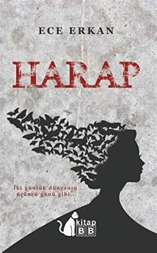 Harap - Ece Erkan kitap kapağı