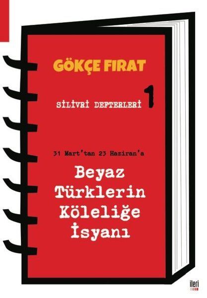 Silivri Defterleri 1 - Gökçe Fırat kitap kapağı