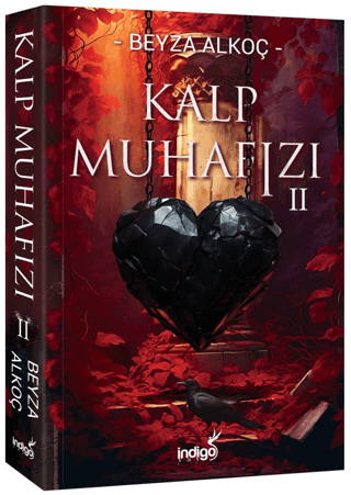 Kalp Muhafızı 2 - Beyza Alkoç kitap kapağı