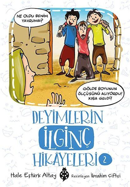 Deyimlerin İlginç Hikayeleri 2 - Hale Eştürk Altay kitap kapağı