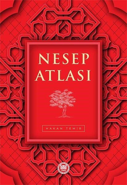 Nesep Atlası - Hakan Temir kitap kapağı