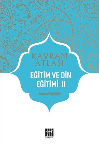 Eğitim ve Din Eğitimi 2 - Kavram Atlası - Osman Taştekin kitap kapağı