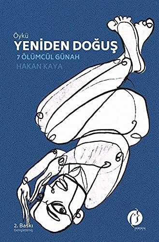 Yeniden Doğuş - 7 Ölümcül Günah - Hakan Kaya kitap kapağı