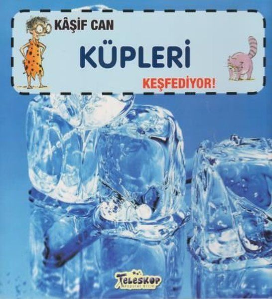 Kaşif Can Küpleri Keşfediyor! - Felicia Law, Gerry Bailey kitap kapağı