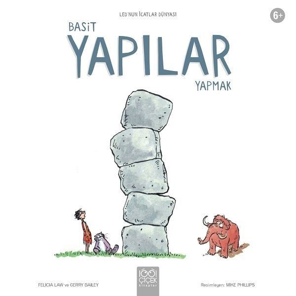 Basit Yapılar Yapmak - Felicia Law, Gerry Bailey kitap kapağı