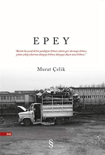 Epey - Murat Çelik kitap kapağı