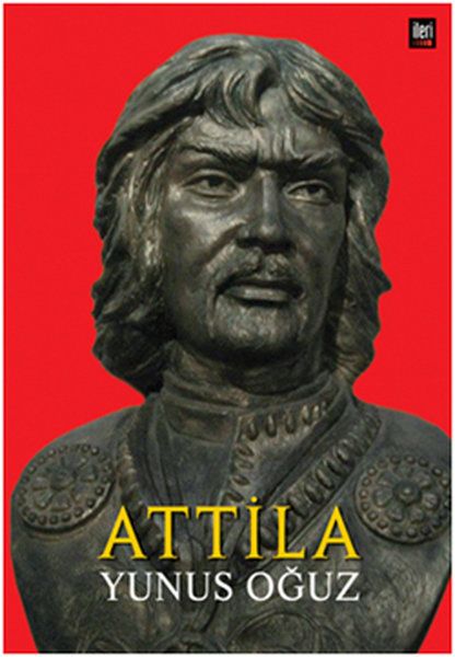 Attila - Yunus Oğuz kitap kapağı