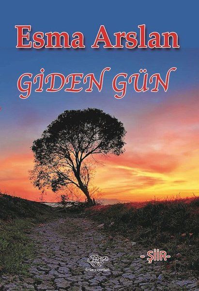 Giden Gün - Esma Arslan kitap kapağı