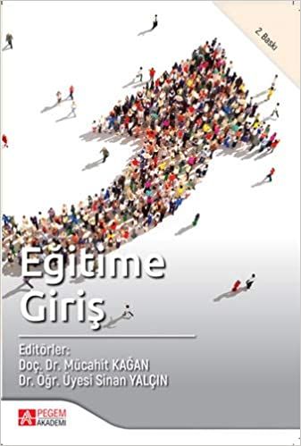 Eğitime Giriş - Kolektif kitap kapağı