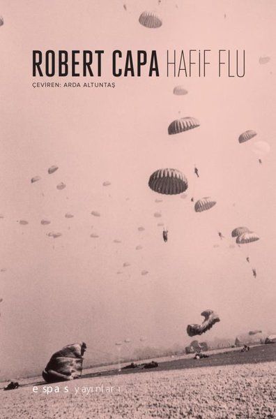 Hafif Flu - Robert Capa kitap kapağı