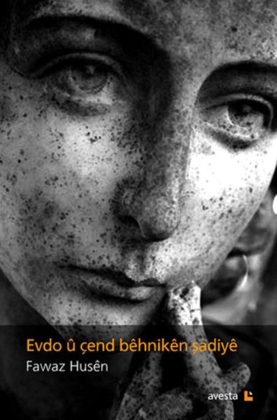 Evdo u Çend Behniken Şadiye - Fawaz Husen kitap kapağı