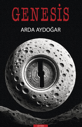 Genesis - Arda Aydoğar kitap kapağı