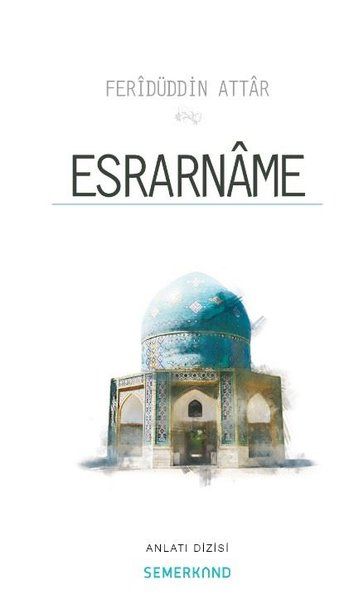 Esrarname - Feridüddin Attar kitap kapağı