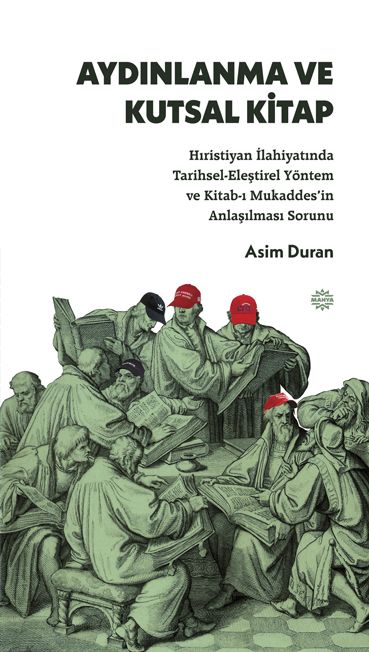 Aydınlanma ve Kutsal Kitap - Asim Duran kitap kapağı