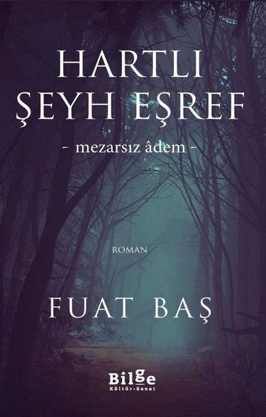 Hartlı Şeyh Eşref - Fuat Baş kitap kapağı