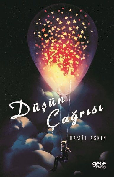 Düşün Çağrısı - Hamit Aşkın kitap kapağı