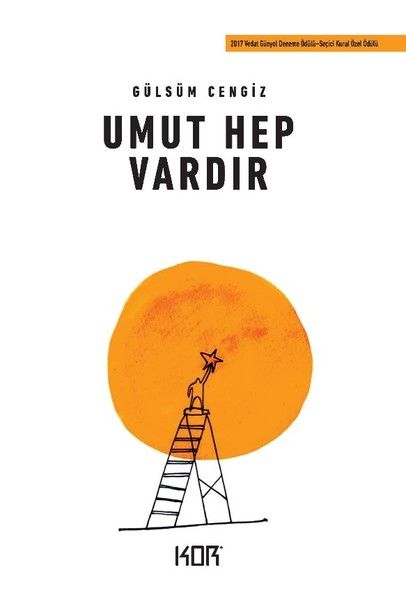 Umut Hep Vardır - Gülsüm Cengiz kitap kapağı