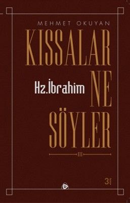 Kıssalar Ne Söyler - Mehmet Okuyan kitap kapağı