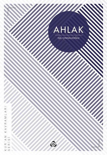 Ahlak - Işıl Çıngıllıoğlu kitap kapağı