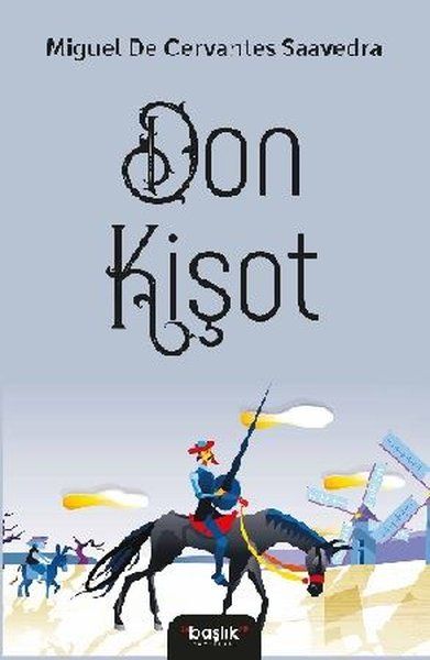 Don Kişot - Miguel de Cervantes Saavedra kitap kapağı