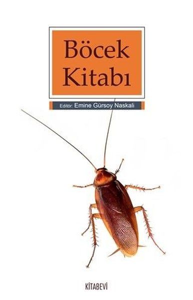 Böcek Kitabı - Kolektif kitap kapağı