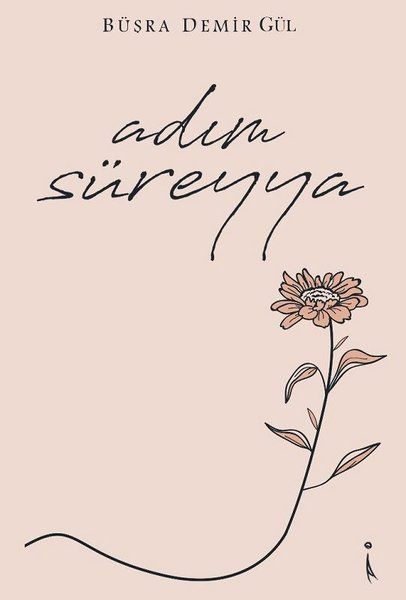 Adım Süreyya - Büşra Demir Gül kitap kapağı