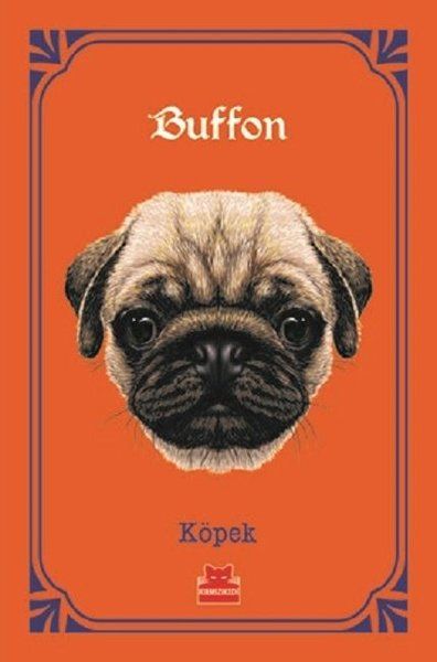 Köpek - Georges, Louis Leclerc Comte de Buffon kitap kapağı