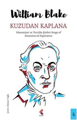 Kuzudan Kaplana - William Blake kitap kapağı