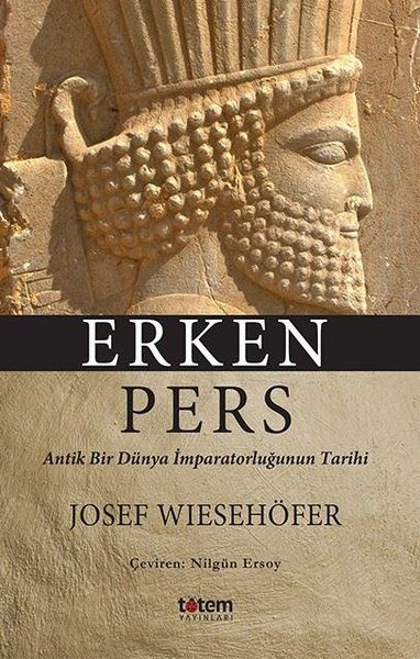 Erken Pers - Josef Wiesehöfer kitap kapağı