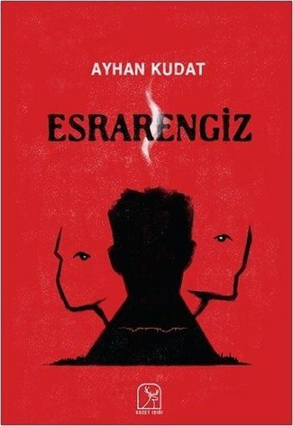 Esrarengiz - Ayhan Kudat kitap kapağı