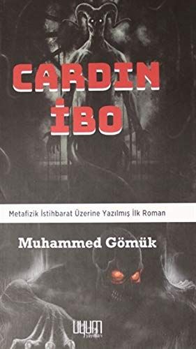 Cardın İbo - Muhammed Gömük kitap kapağı