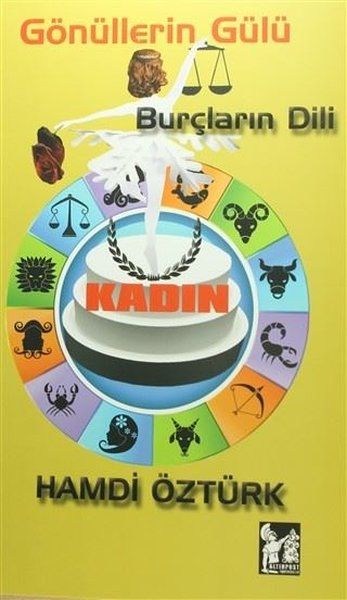 Gönüllerin Gülü - Hamdi Öztürk kitap kapağı