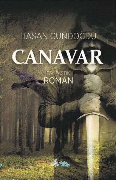 Canavar - Hasan Gündoğdu kitap kapağı