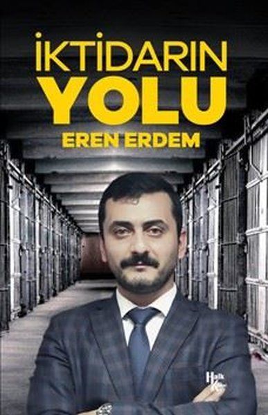 İktidarın Yolu - Eren Erdem kitap kapağı