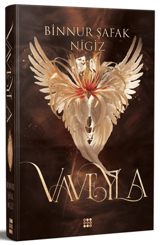 Vaveyla 4 - Şira Eşiği - Binnur Şafak Nigiz kitap kapağı