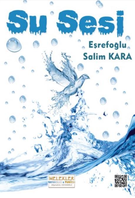 Su Sesi - Salim Kara kitap kapağı