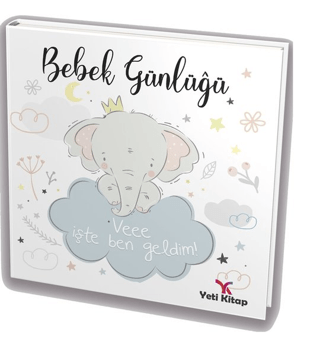 Bebek Günlüğü - Feyyaz Ulaş kitap kapağı