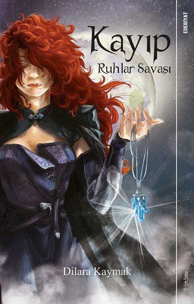 Kayıp - Dilara Kaymak kitap kapağı