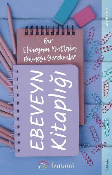Ebeveyn Kitaplığı - Kolektif kitap kapağı