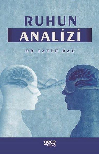Ruhun Analizi - Fatih Bal kitap kapağı